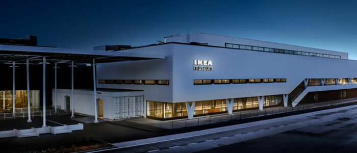 IKEA Museum – Almhult, Sweden