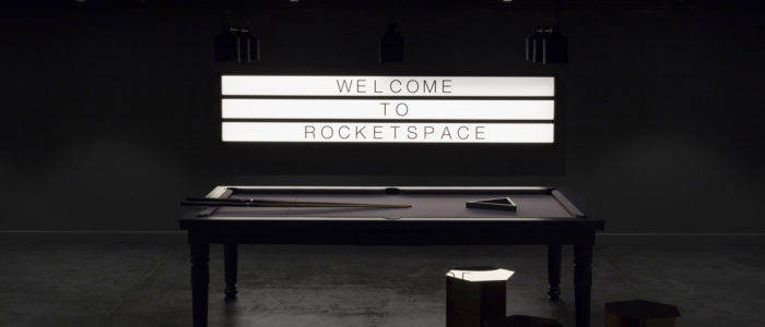 Rocketspace – London